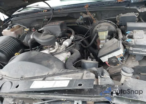 1997 Chevrolet C1500 Fleetside z USA, uszkodzony, nr VIN 1GCEC19M4VE159235